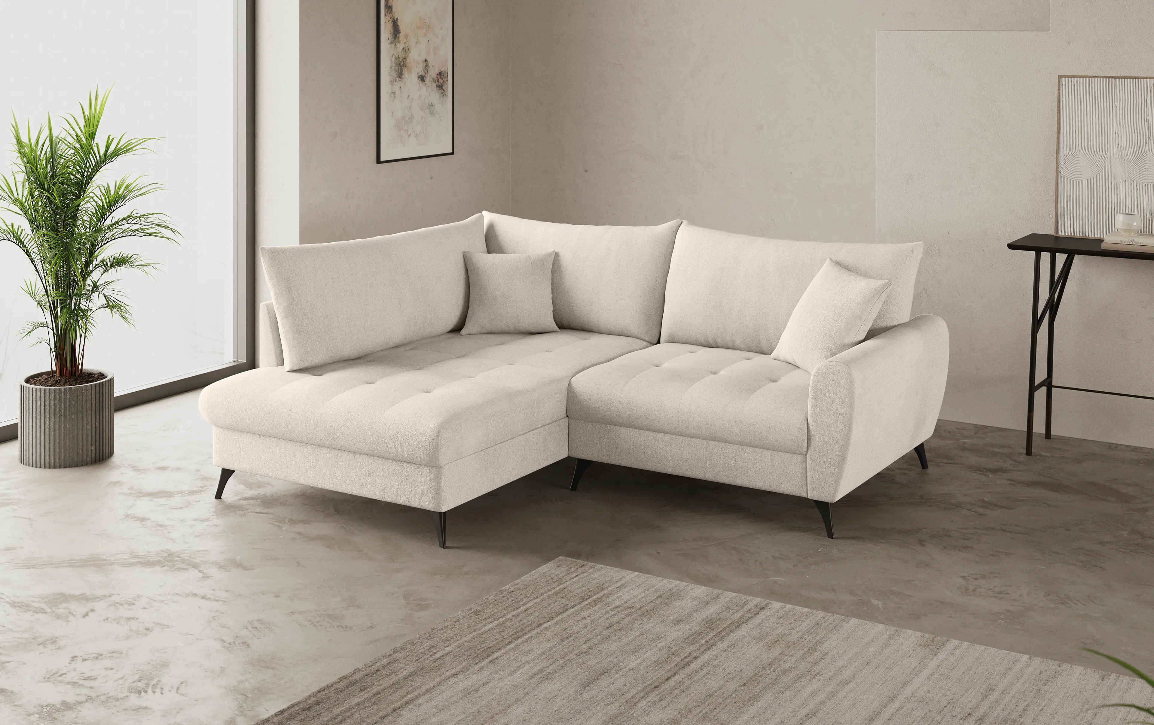 Ecksofa Blackburn II