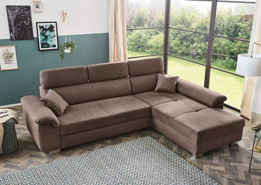 Polstergarnitur detail