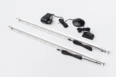 Glasbodenbeleuchtung