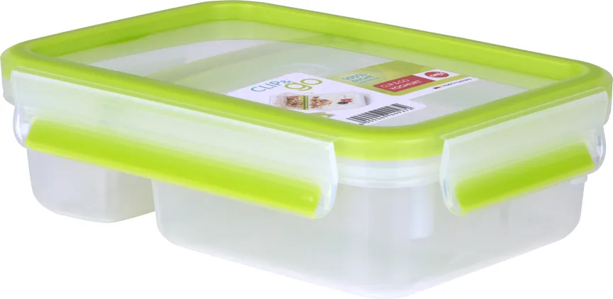 Joghurtbox Clip&Go 0,6 p eckig detail