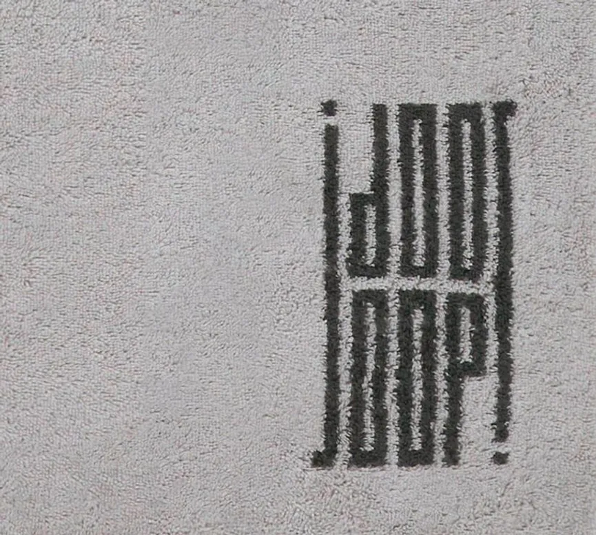 Gästetuch Joop Bars Allover DF material_farbe