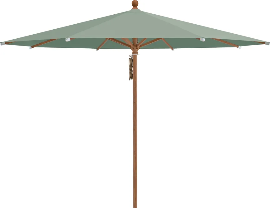 Piazza Holzoptik Ø300 cm hauptaufnahme