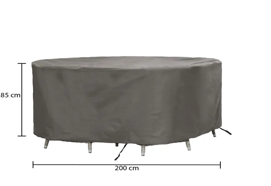 Schutzhülle 200x85 detail