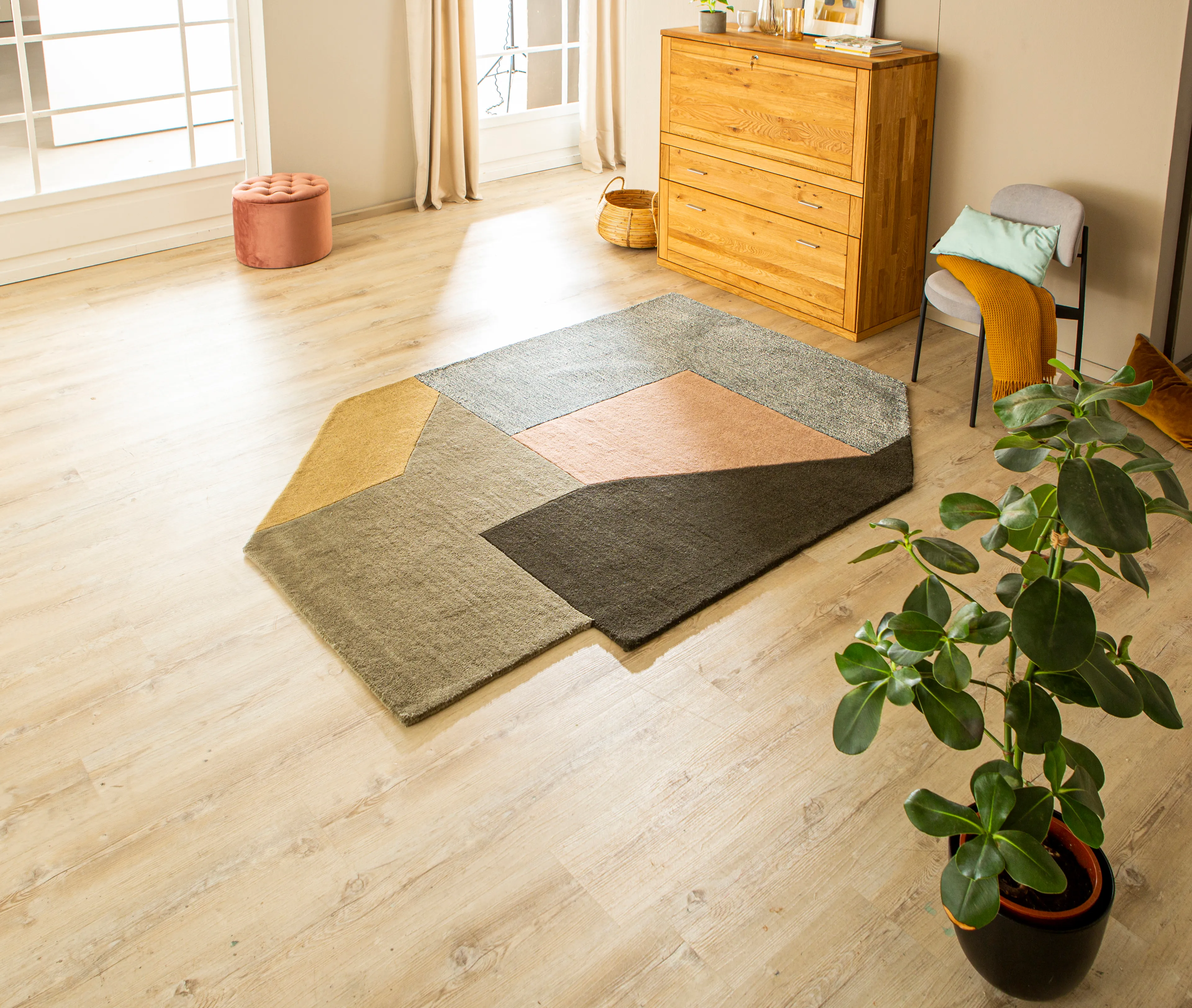 Teppich  Alton 200 x 300 cm