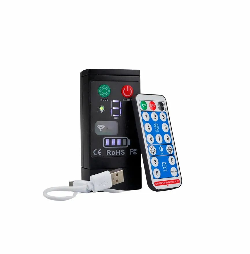 Powerbank Lichterketten Outdoo hauptaufnahme