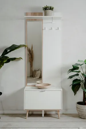 Kompaktgarderobe