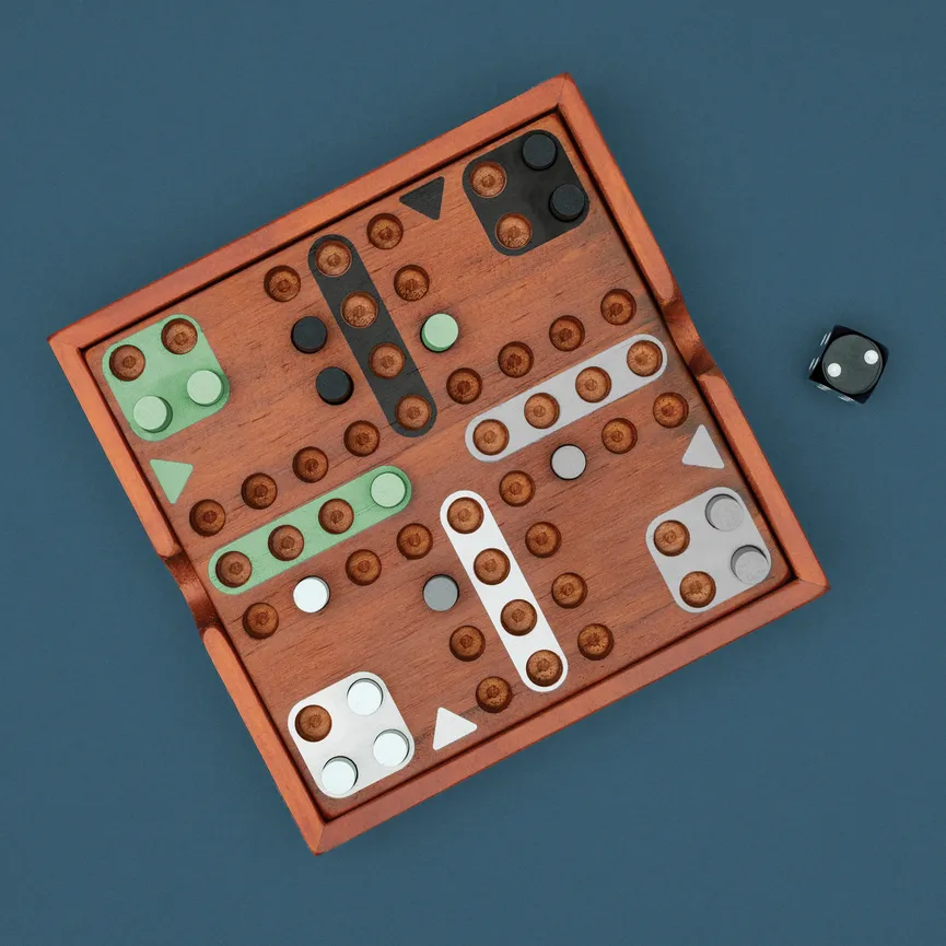 Ludo milieu