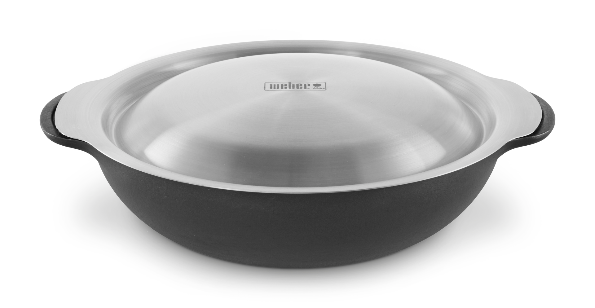 ** Wok-Einsatz Gourmet BBQ Sys detail