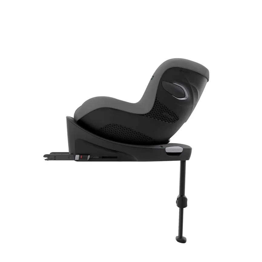 SIRONA G I-Size, Lava Grey detail