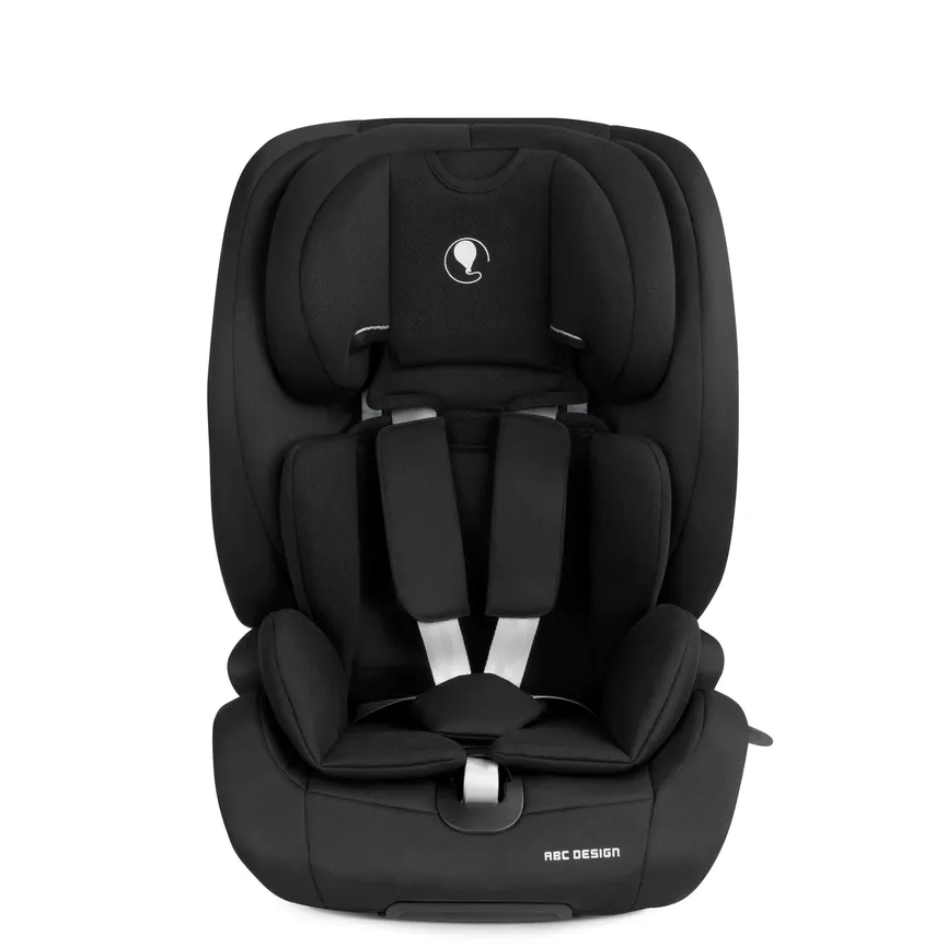 Autositz Aspen 2 Fix, black detail