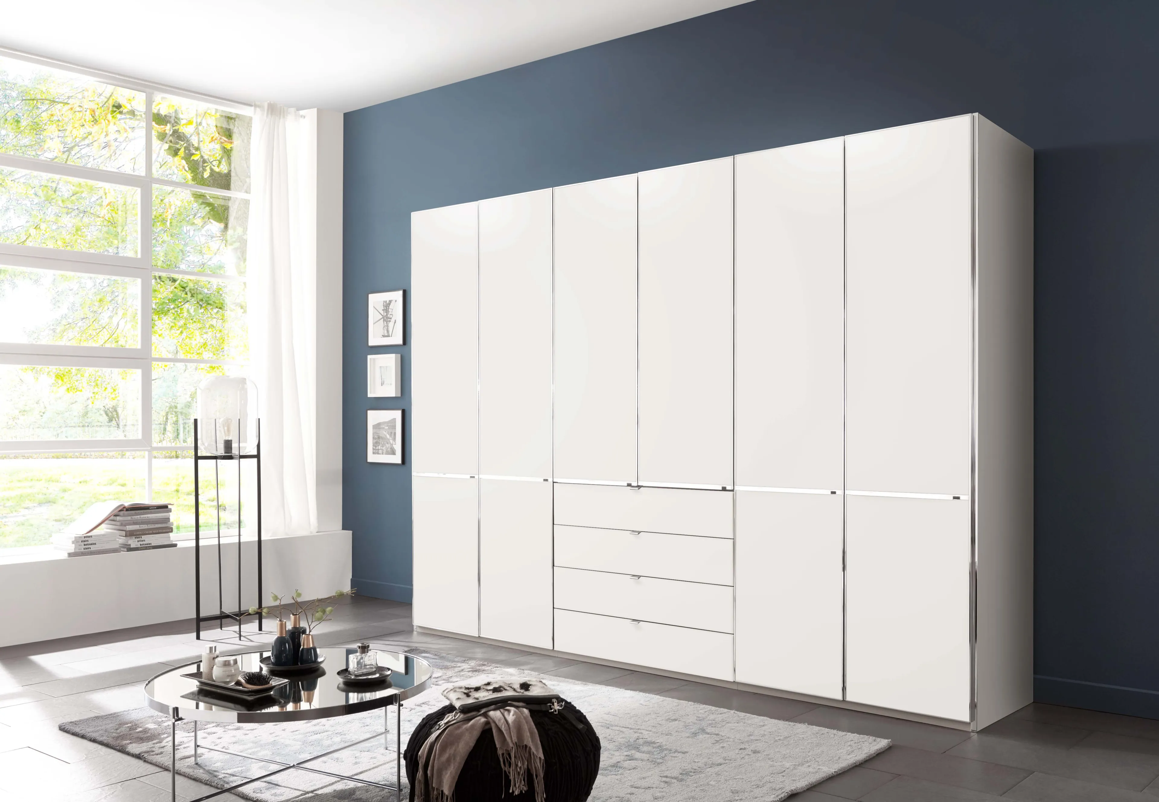 Kleiderschrank Shanghai 3 300 x 216 cm