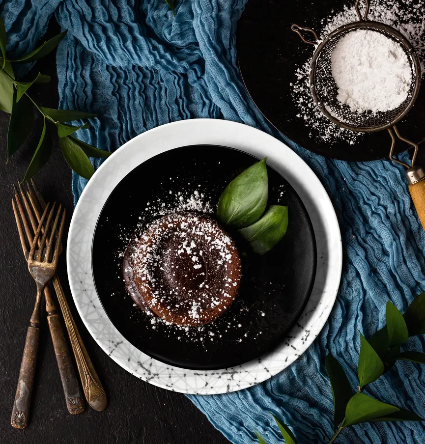 Suppenteller "Liberty" Brace milieu