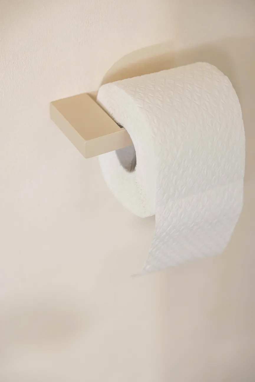 Toilettenpapierhalter detail