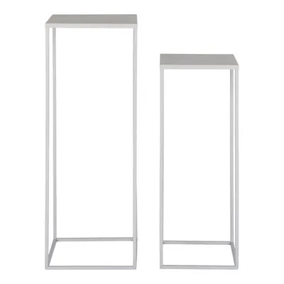 Blumenständer 2er-Set