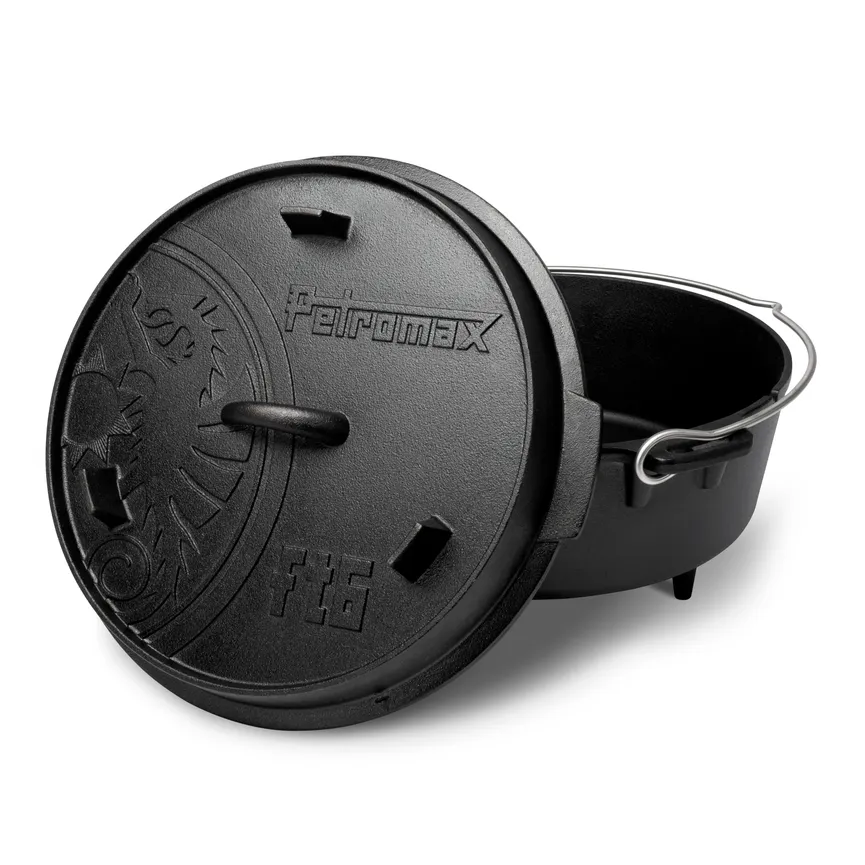 Dutch Oven FT6 detail