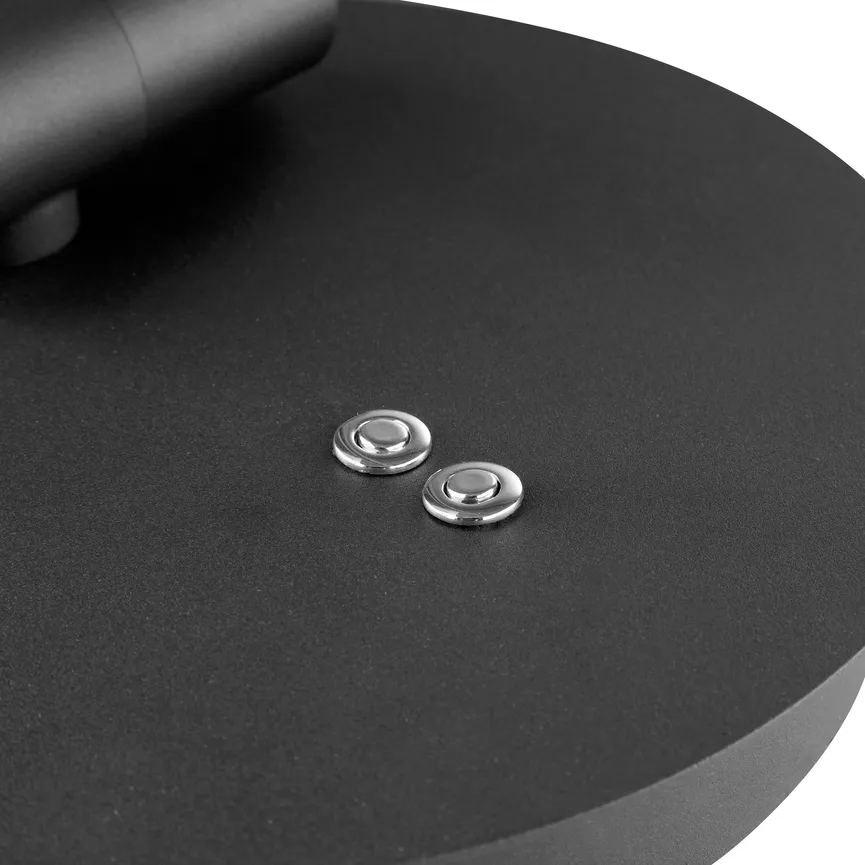 Tischleuchte "GLOW SPHERE" detail