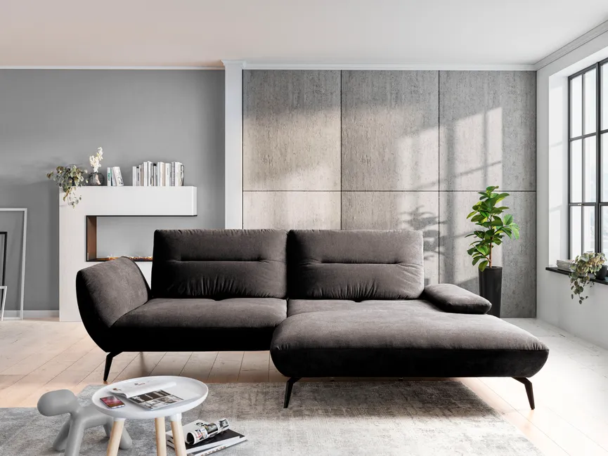 Ecksofa klein detail
