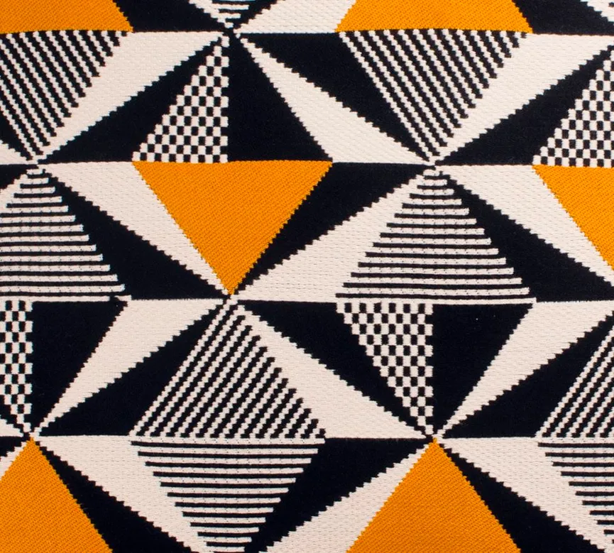 Kissenhülle Prism 45x45cm material_farbe