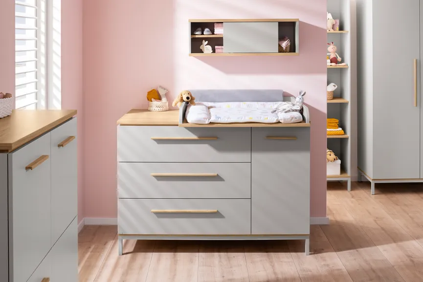 Wickelaufsatz milieu