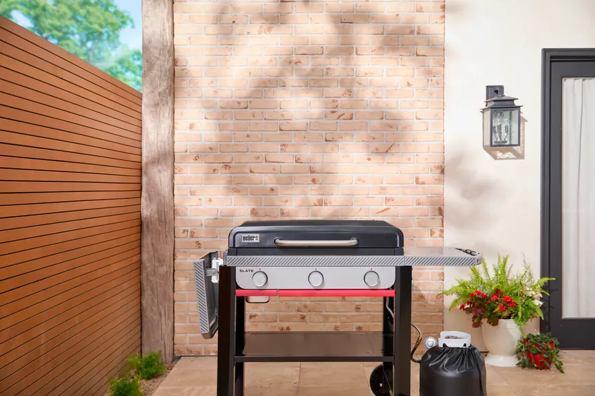 GPD 71cm Premium Plancha milieu