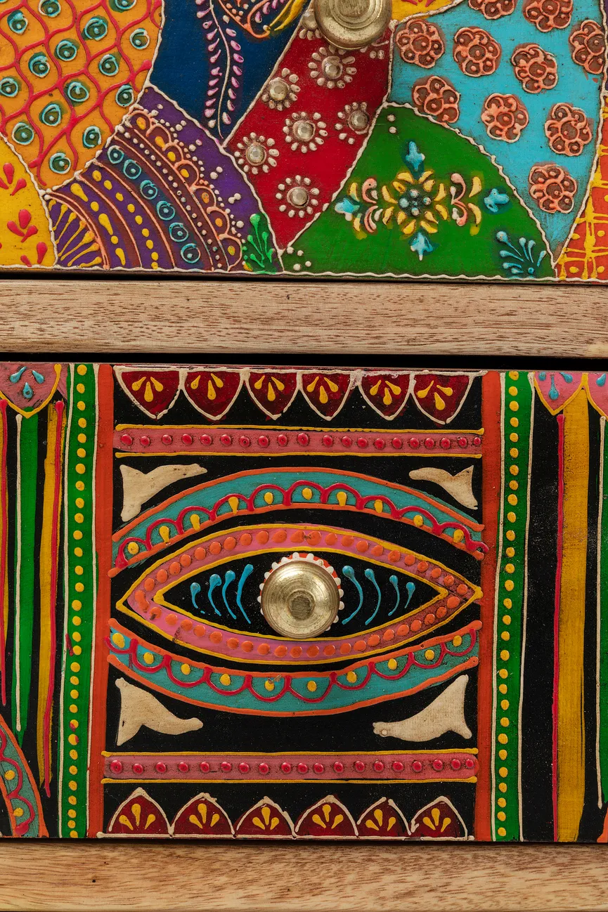 Kommode detail