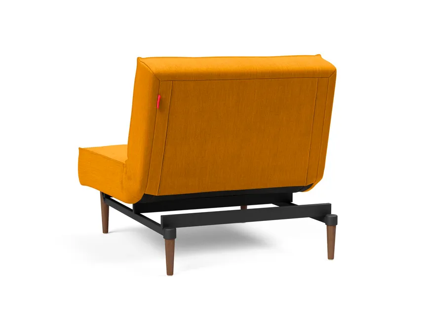 Sessel Styletto dunkel detail