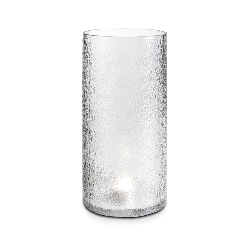 Vase M grau detail