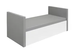 Grau / Weiß material_farbe