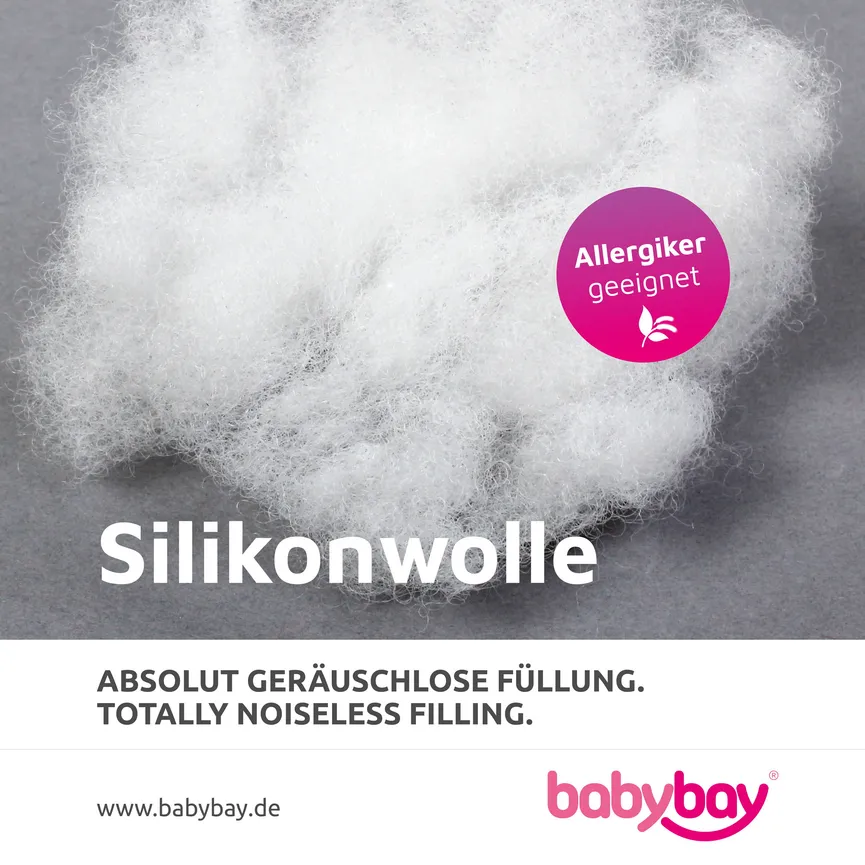 Nestchenschlange weiß detail