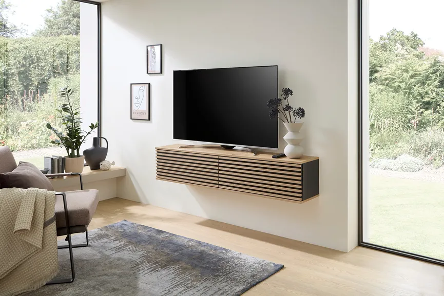 TV-Lowboard detail