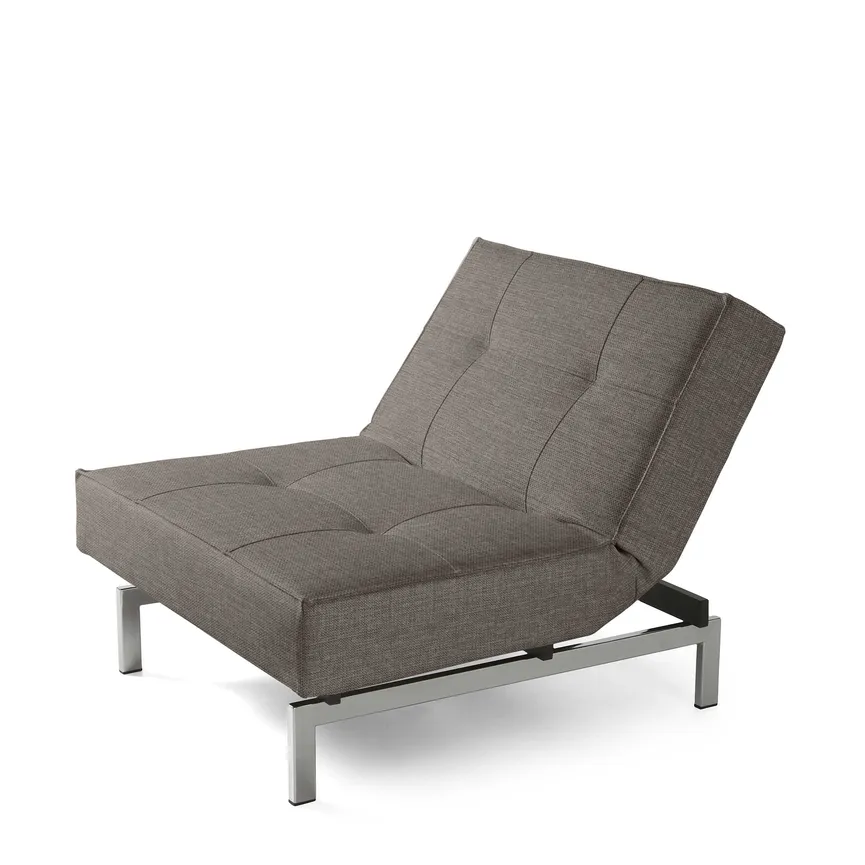 Sessel Chrom funktion