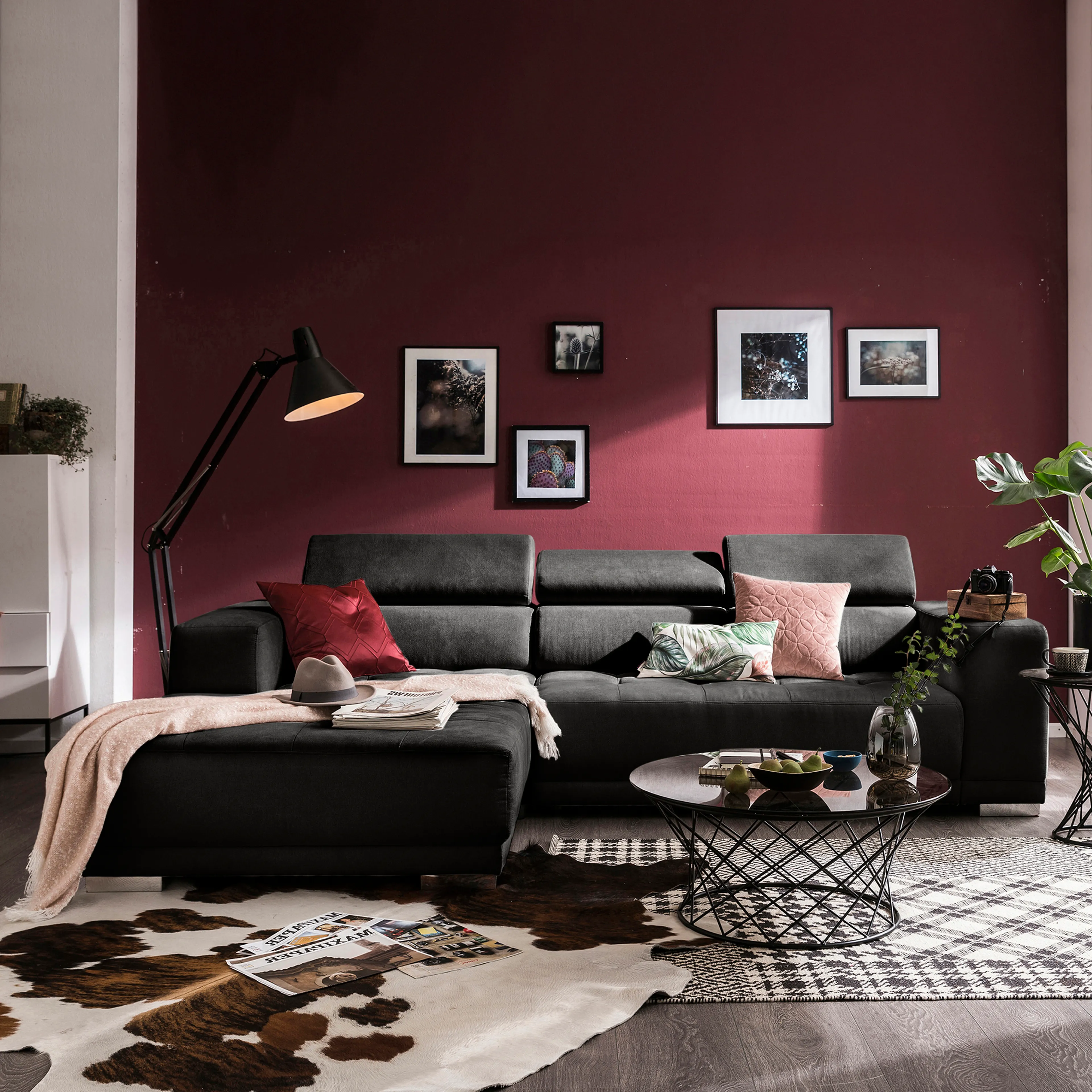 Ecksofa Cocoon