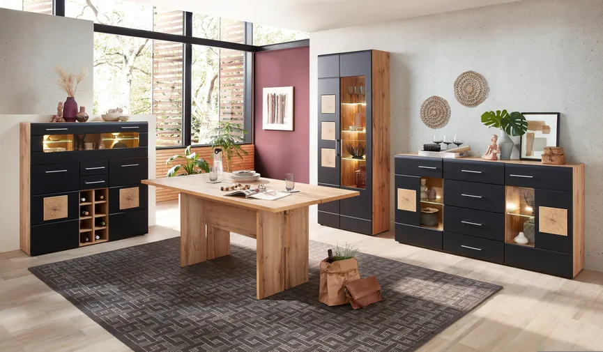 Barschrank detail
