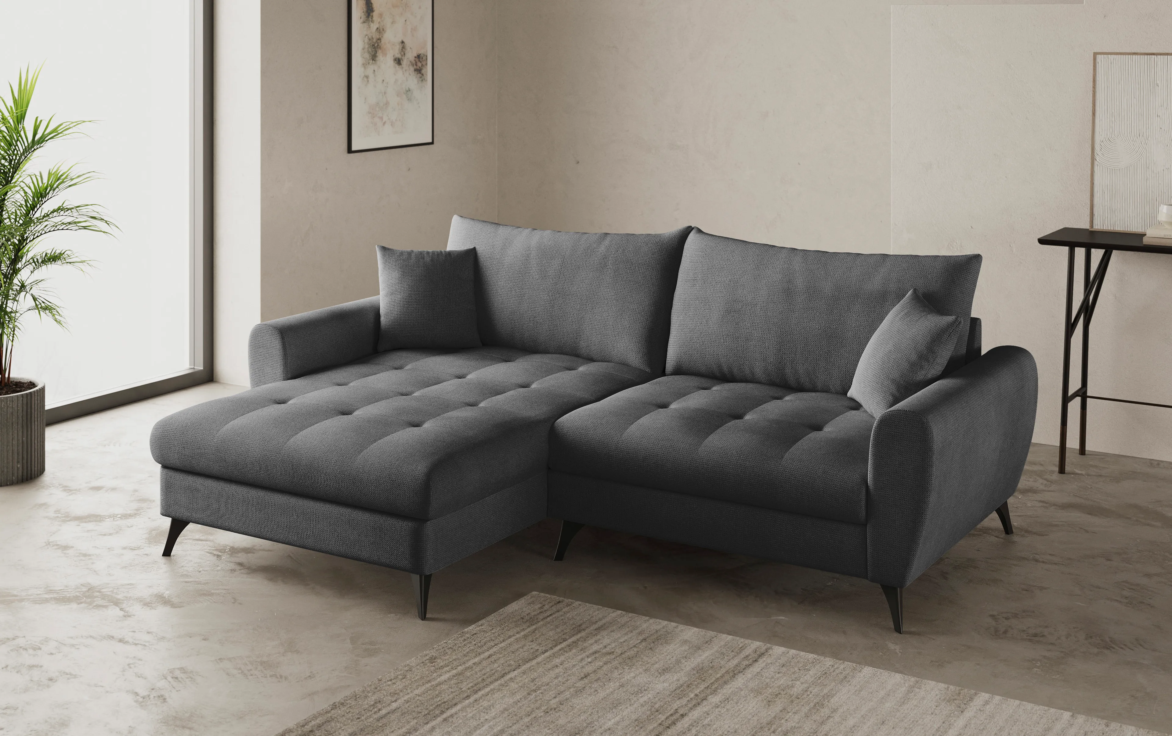 Ecksofa Blackburn II