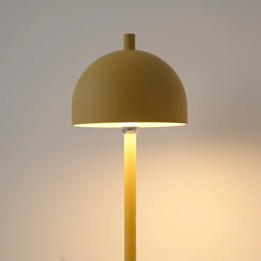 Akku-Tischleuchte "BELLIS" detail