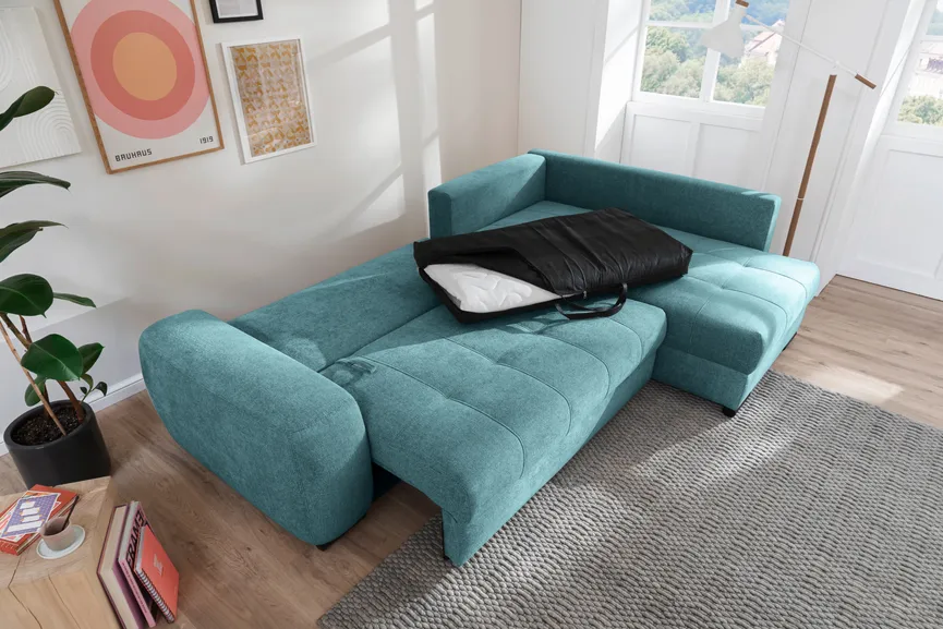 Ecksofa detail