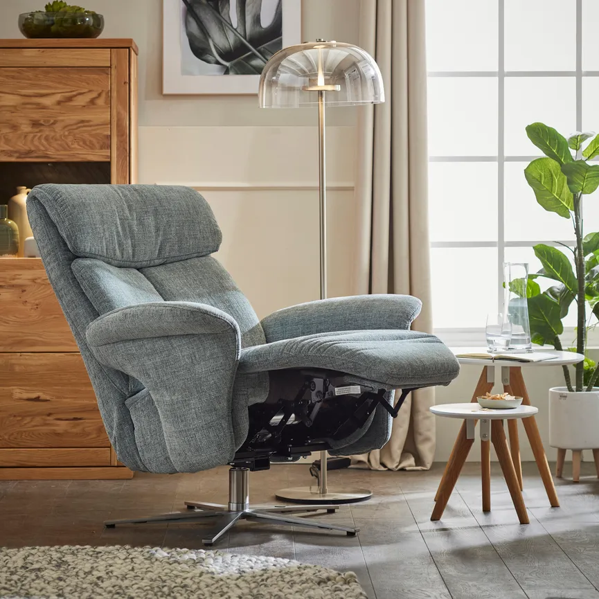 Sessel 34 manuell detail