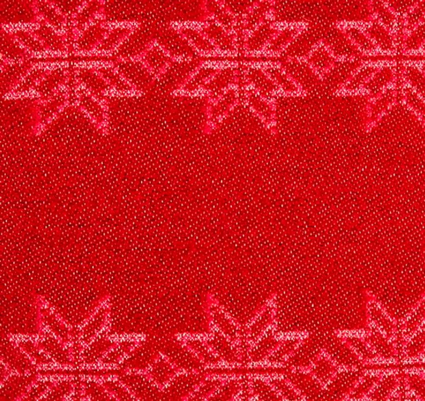 Kissenhülle Cross material_farbe