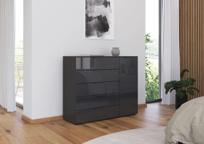 Kommode 1T/5S milieu