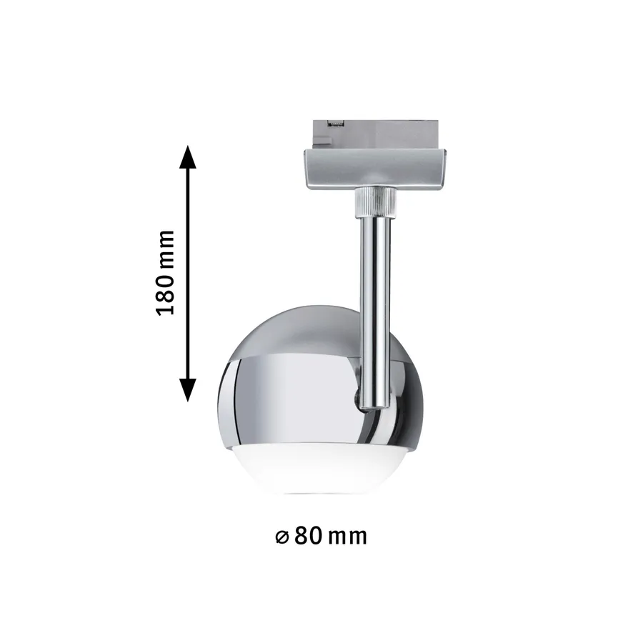 URail Spot "Capsule II" detail
