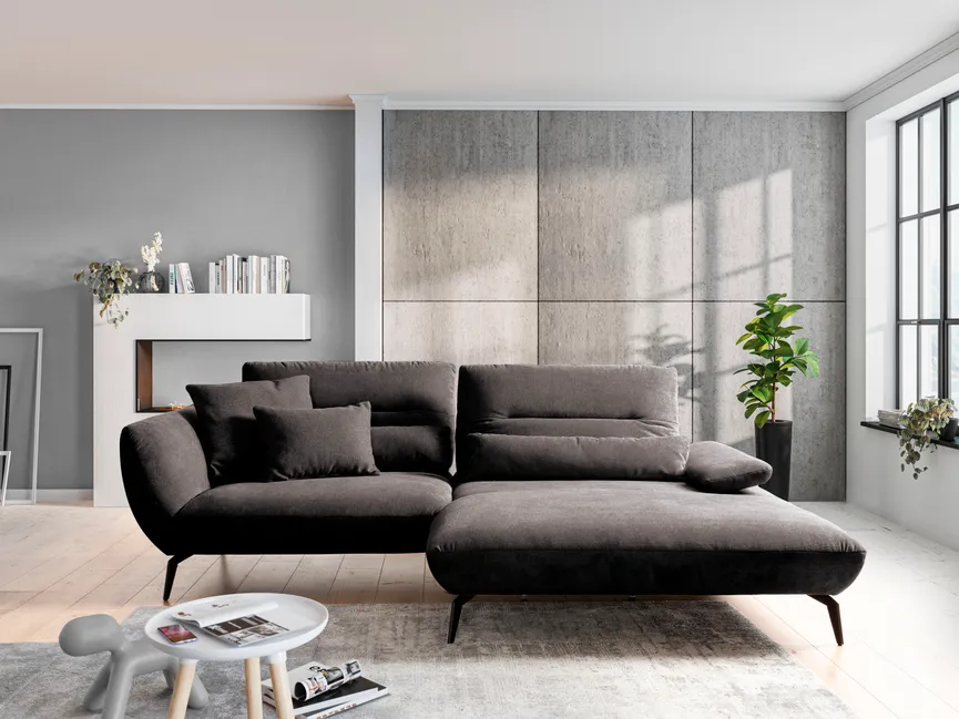 Ecksofa klein detail