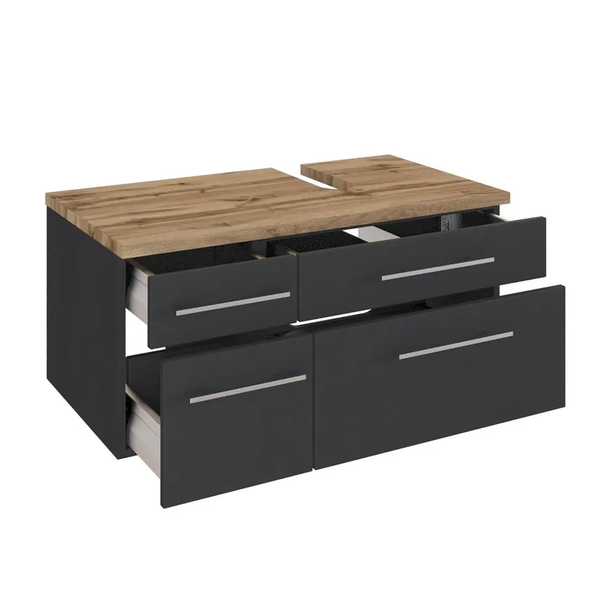 Waschtisch-Unterschrank 90 detail