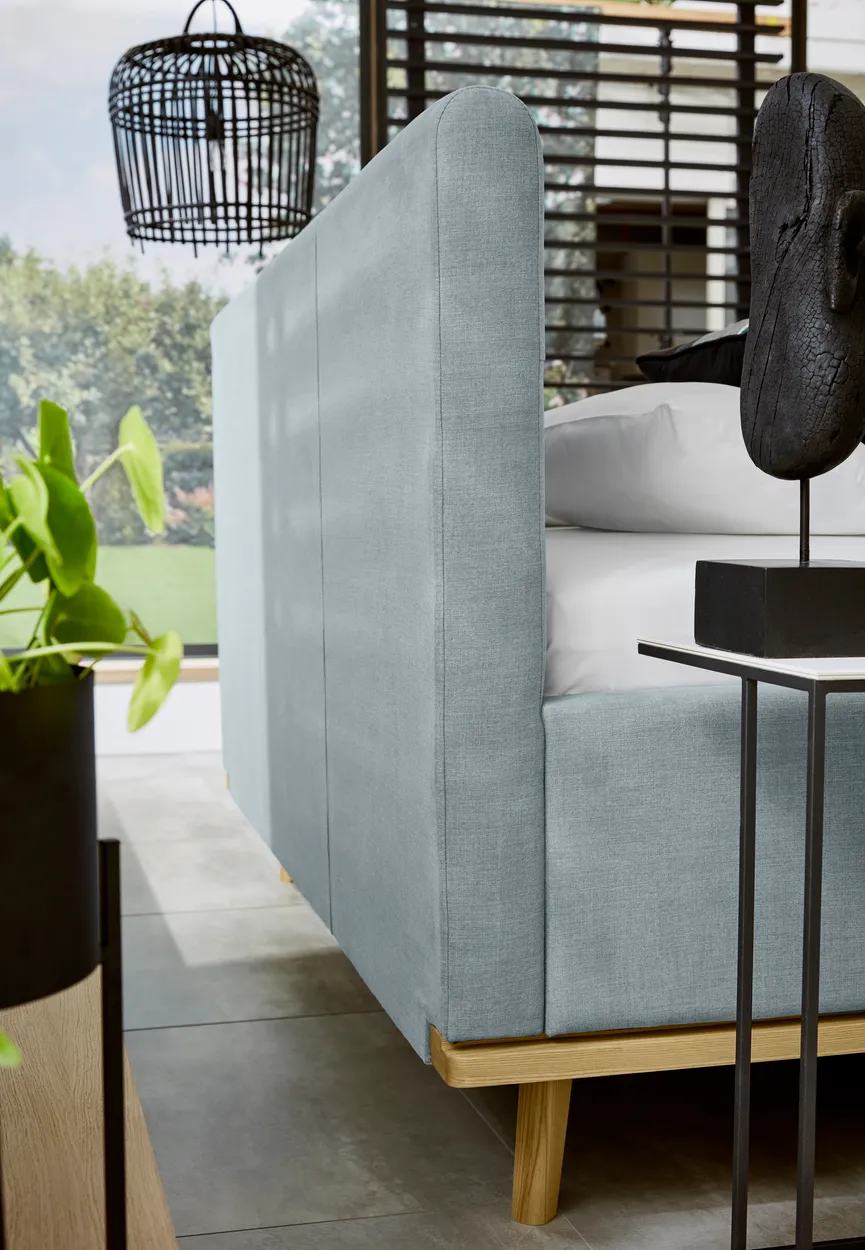 Polsterbett, ohne Laro/Matr. detail