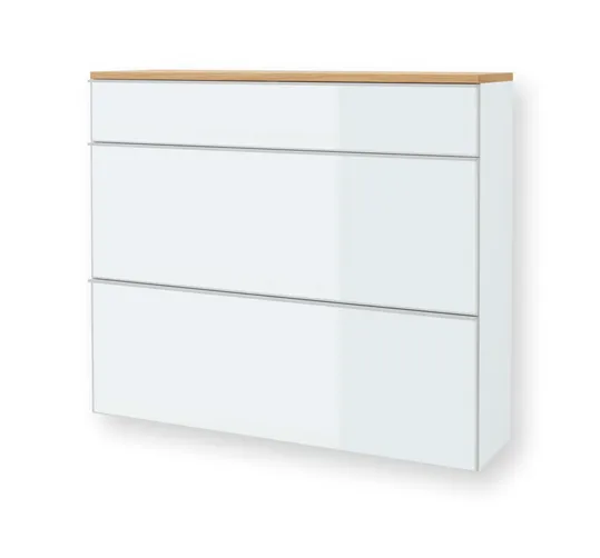 Hängeschuhschrank