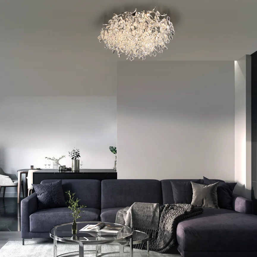 Deckenleuchte "Ricicle" milieu