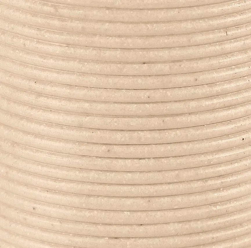 Zahnputzbecher RUNA natur material_farbe