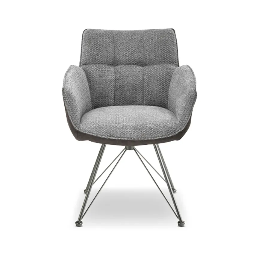 Stuhl BI-Color detail