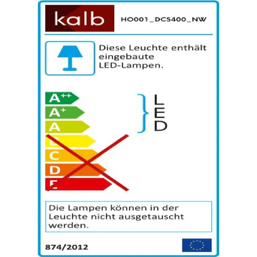 *3D-Spiegelschrank energielabel