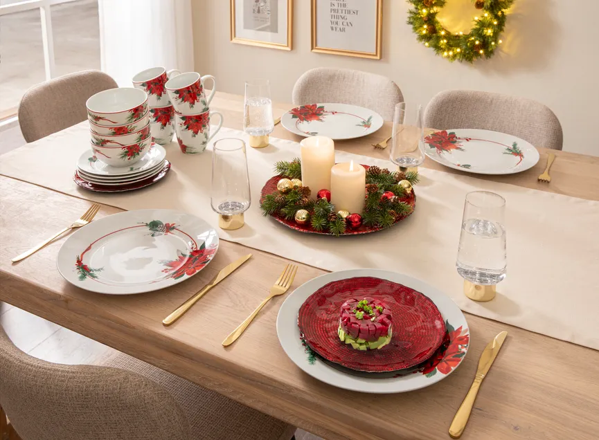 Kombi-Service "Rima" 16-tlg. milieu