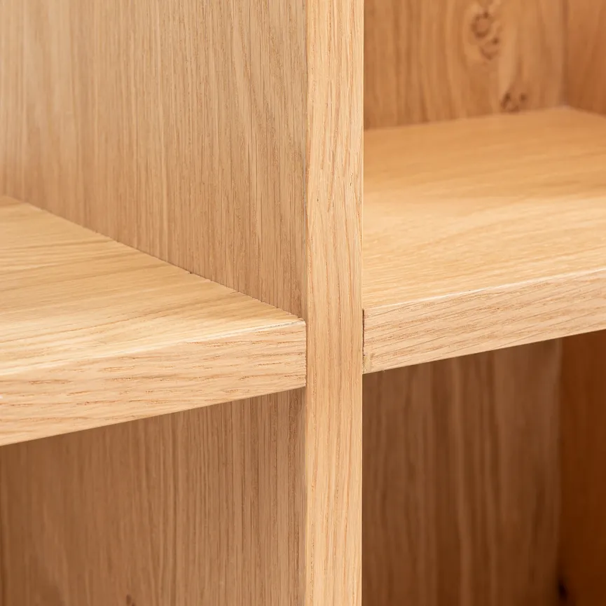 Wandregal detail